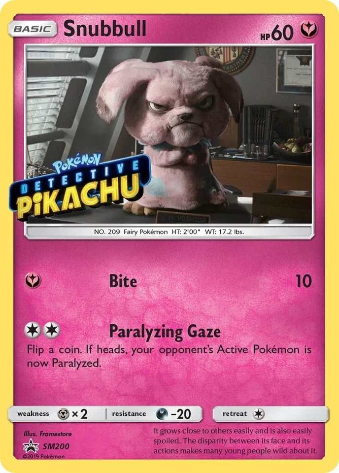Snubbull SM200 Sm