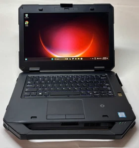Dell Latitude Rugged (5414) Windows 11 Pro - Core i5, 8GB RAM, 240GB SSD - Picture 1 of 13