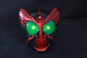 Masked Rider OOO 1/1 Kamen Helmet Resin Wearable LED Cosplay TaToBa Combo GK New - Picture 1 of 4