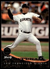 1994 Leaf Mark Portugal San Francisco Giants #429