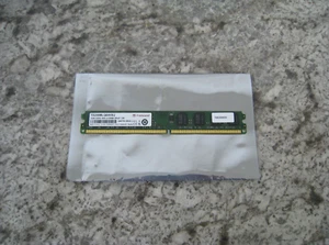 New Transcend TS256MLQ64V8U PC2-6400 2GB DDR2 800MHz Unbuffered DIMM Ram Memory - Picture 1 of 3