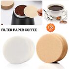 600PCS Filter Paper Coffee Tea Maker Replacement For Aeropress Accessories
