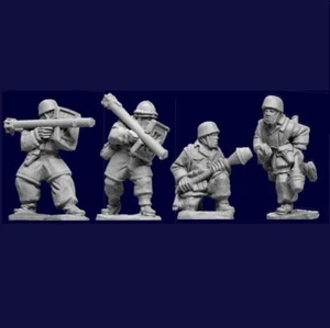 Artizan Designs - SWW048 - Paracaidista Alemán Cazadores de Tanques - Acción de Perno - Imagen 1 de 2