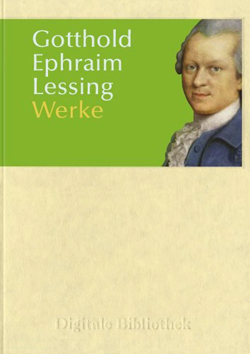 Gotthold Ephraim Lessing : Werke  CD-ROM Digitale Bibliothek Nr. 5 - Bild 1 von 1
