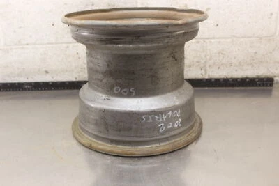 2002 Polaris Sportsman 500 4X4 REAR BACK WHEEL RIM L2 - Image 1 of 4