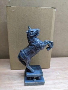 Wizarding Trunk Knight Chess Piece from May 2023 Favorite Witches & Wizards box - Picture 1 of 8