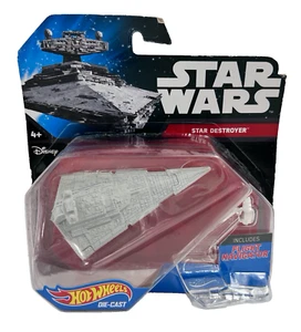 Mattel Hot Wheels Star Wars Die-Cast Star Destroyer 28 Rare Package Variant 2015 - Picture 1 of 9