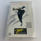 Louis Armstrong - Jazz 'round Midnight (Cassette Tape) PolyGram