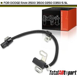 New Crankshaft Position Sensor for Dodge Ram 2500 3500 D250 W350 L6 5.9L Diesel