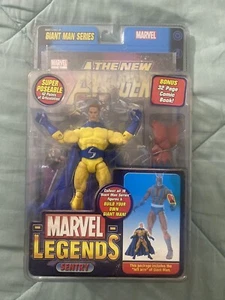 Marvel Legends Sentry 2006 Giant Man im Paket - Bild 1 von 1