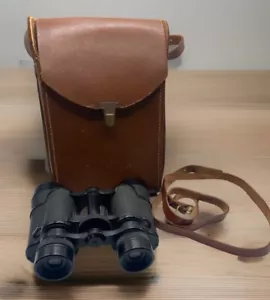 Dr Wohler Kassel BINOCULARS 10X35 World War Il Us Zone Occupied Germany 1945 - Picture 1 of 15