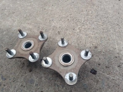 2006 bombardier rally 200 rear hubs - Image 1 of 2