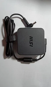 New Original OEM MSI 65W Adapter&Cord for MSI Modern 15 A11SBL(MS-1552) Notebook - Picture 1 of 4