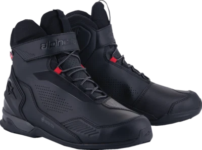 Alpinestars Austral GTX Boots Black/Dark Gray US 13.5 Foto 1 de 3