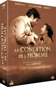 La Condition de l'homme [Édition Limitée] 3 DVD Set nur französische Untertitel Zone 2 - Bild 1 von 1