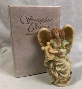 Seraphim Classics Angel Cymbeline Peacemaker by Roman Inc New in Box - Picture 1 of 10