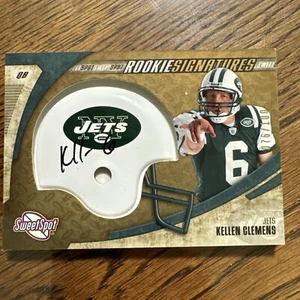 2006 SWEET SPOT ROOKIE SIGNATURES KELLEN CLEMENS 76/100 - Picture 1 of 2