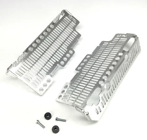 Protectores de radiador de aluminio Devol para Suzuki DRZ400 (0101-4301) - Imagen 1 de 1