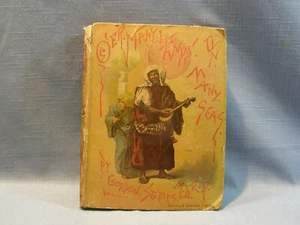1884, O'RE MANY LANDS & ON MANY SEAS, GREAT PRINTS! - Foto 1 di 12