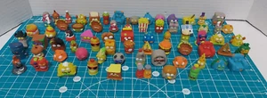 The Grossery Gang Huge Lot of 72 Pieces - Series 1 2 3 Collection - Picture 1 of 10