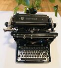 Vintage Underwood Champion Typewriter 1930s Serial # 4790516-11 For Parts