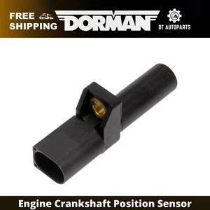 For 1998-2000 Mercedes-Benz C280 Dorman Engine Crankshaft Position Sensor 1999 - Picture 1 of 5