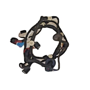 99-04 VW Golf MK4 2dr Passenger Right Power Door Complete Wire Harness Loom - Picture 1 of 14