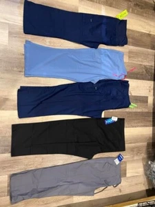 PANTALONES LANDAU NUEVOS CON ETIQUETAS UNISEX Cordón Poliéster - Imagen 1 de 14