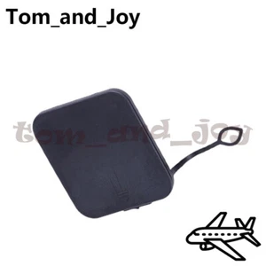 Bumper Grille Tow Hook Cover Eye Cap Primered For Mercedes Benz 2218850322 - Picture 1 of 5