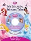 Disney Princess Books & CD Slipcase by Disney