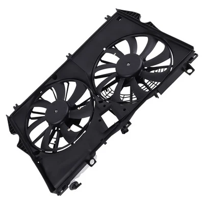 Radiator Cooling Fan Assembly for Lexus RX350 Base/RX350L 2016-2022 163630P270 - Image 1 of 4