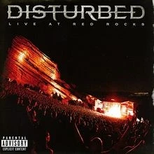 Disturbed - Live at Red Rocks von Disturbed | CD | Zustand gut - Bild 1 von 2