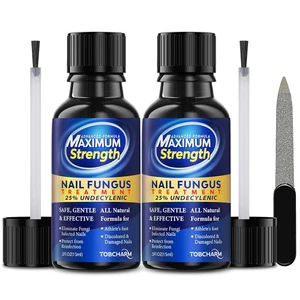 Toenail Fungus Treatment, Nail Fungus Treatment for Toenails, Toe Nail Fungus Tr - Picture 1 of 12