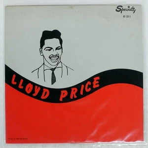 LLOYD PRICE S/T SPECIALTY VS2011 Japan VINYL 10 - Imagen 1 de 1