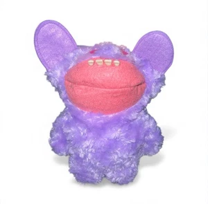 Fuggler lustiges hässliches Monster Wellensittich Edition 9 Zoll Grinsen Grinsen Plüsch - Bild 1 von 3