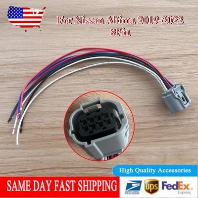 Front Radar Sonar Sensor Connector Pigtail For Nissan Altima 2019,2020,2021,2022 - Image 1 of 4