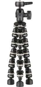 Sunpak - PlatinumPlus Flexible Tripod - Black - Picture 1 of 5