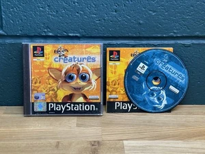 Creatures for PS1 2001 PlayStation 1 PSOne - Picture 1 of 8