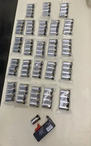 48 Energizer size C Batteries New Test Strong - Picture 1 of 11