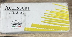 Accesorio cortador de pasta de espagueti Marcato Atlas funciona con máquina de pasta Atlas 150 - Imagen 1 de 9