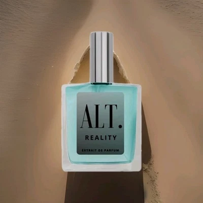 ALT Fragrances - Reality, Extrait de Parfum, 3,3 oz/100 ml Foto 1 de 4