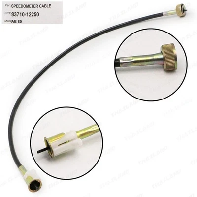 Speedo Meter Speedometer Cable For Toyota Corolla AE80 AE82 EE80 1985 - 1987 - Image 1 of 4