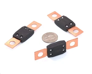 3X Mega Style Golf Cart Fuses 60A–250A for EZGO Yamaha Club Car - 3 per Pack - Picture 1 of 5