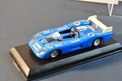 1/43  LE MANS 1973 MATRA SIMCA MS670B LONGUE NOREV - Immagine 1 di 2