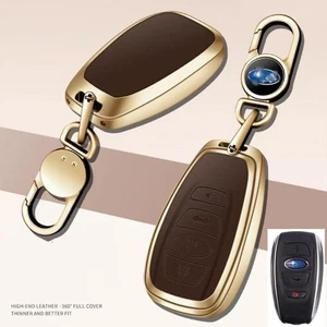 Key Protection Shell Key Fob Case Cover for Subaru Forester Outback Ascent VX - Picture 1 of 4