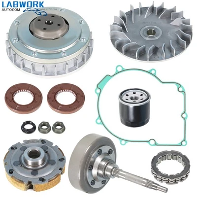 For Hisun 500 700 UTV Primary Drive Clutch Sheave Clutch Carrier Housing Oneway - Image 1 of 4