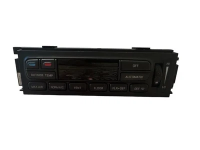 2001-2002 CROWN VICTORIA A/C Heater Temperature Climate Control 1W7H-19C933-AA - Image 1 of 4