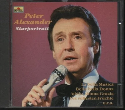 CD - PETER ALEXANDER - STARPORTRAIT " ZUSTAND SEHR GUT #Q05# - Bild 1 von 2
