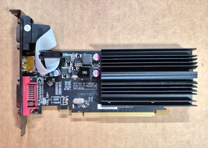AMD Radeon 1GB DDR3 High Profile Graphics Card HD-545X-ZQ HD-545X-ZQH - Picture 1 of 3