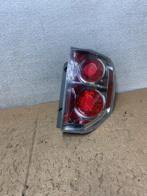 Luz trasera lateral derecha para pasajero Honda Pilot 2006 2007 2008 V4498 DW Foto 1 de 4